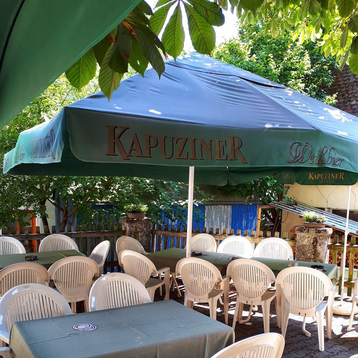 Restaurant "Landgasthaus – Beim Pechwirt" in  Vorra