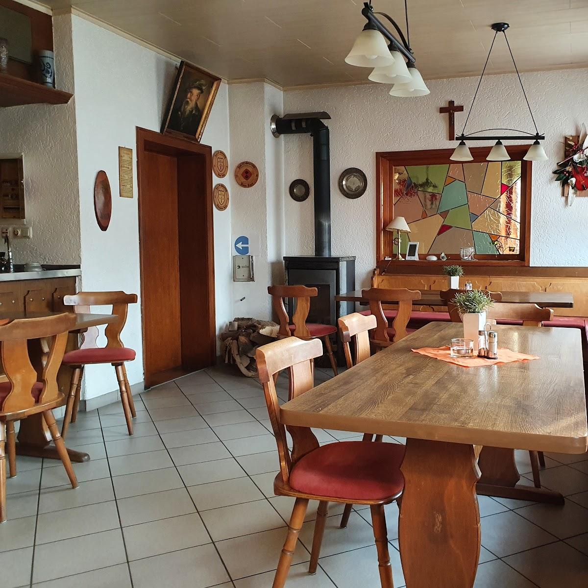 Restaurant "Gaststätte Burgblick" in Hartenstein