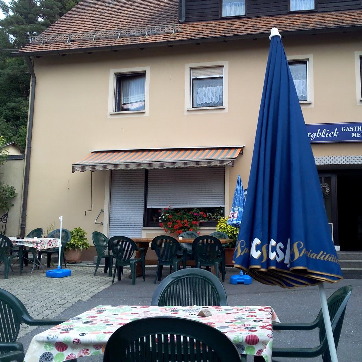 Restaurant "Cafe Anno Dazumal" in  Etzelwang