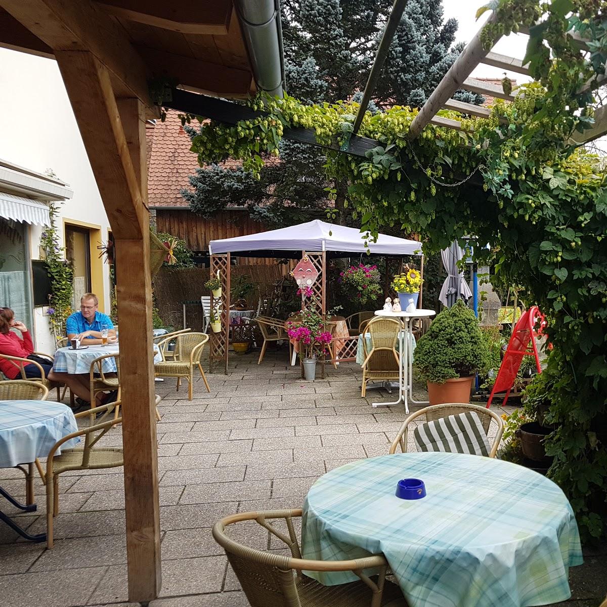 Restaurant "Café Crema" in  Pommelsbrunn