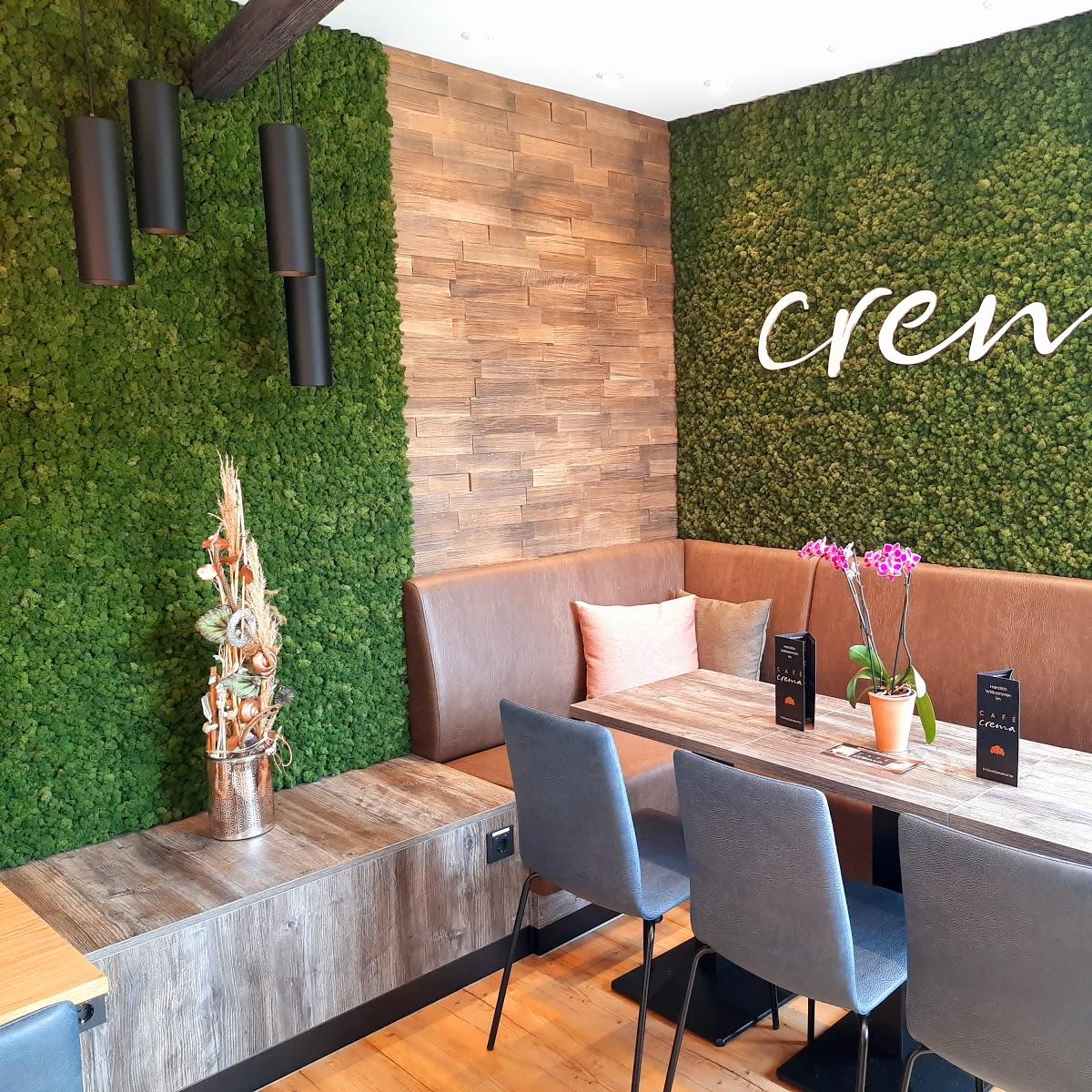 Restaurant "Café Crema" in Pommelsbrunn