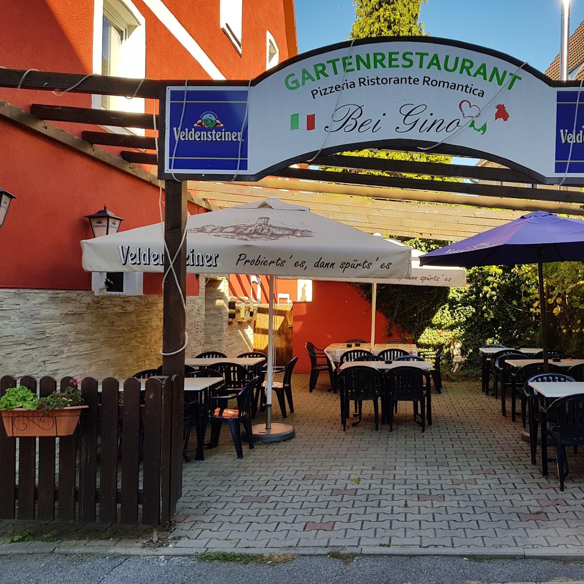 Restaurant "Pizzeria Romantica" in Happurg