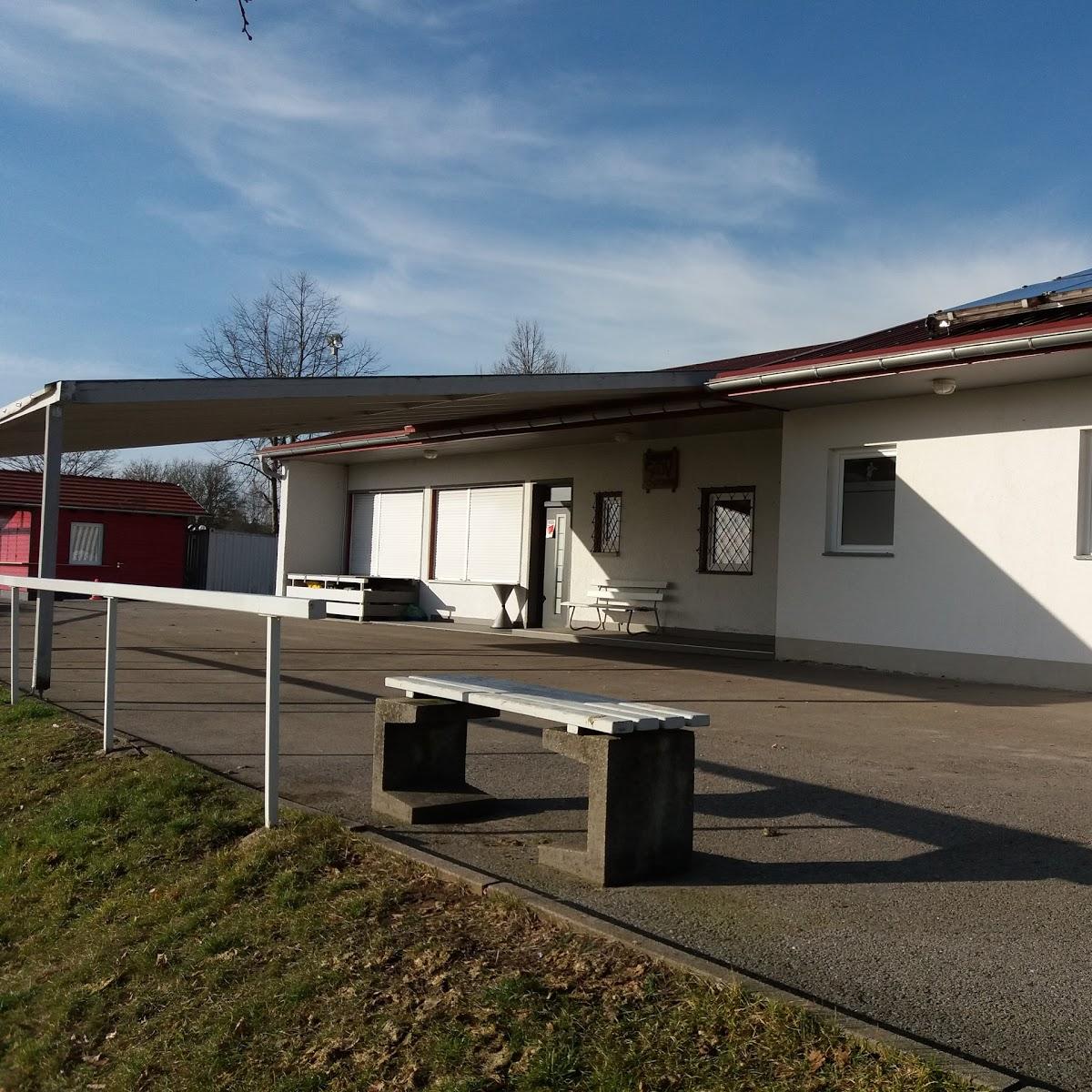 Restaurant "SV Schönbronn" in  Wildberg