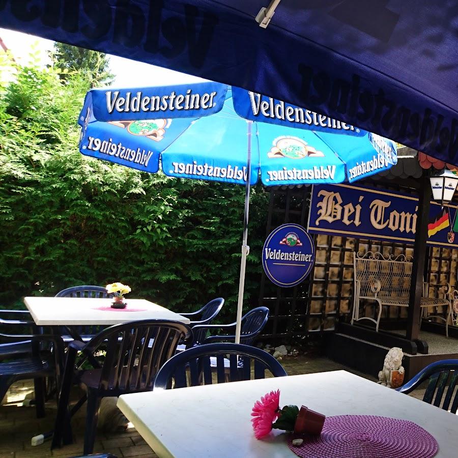 Restaurant "Pizzeria Toni" in Vorra