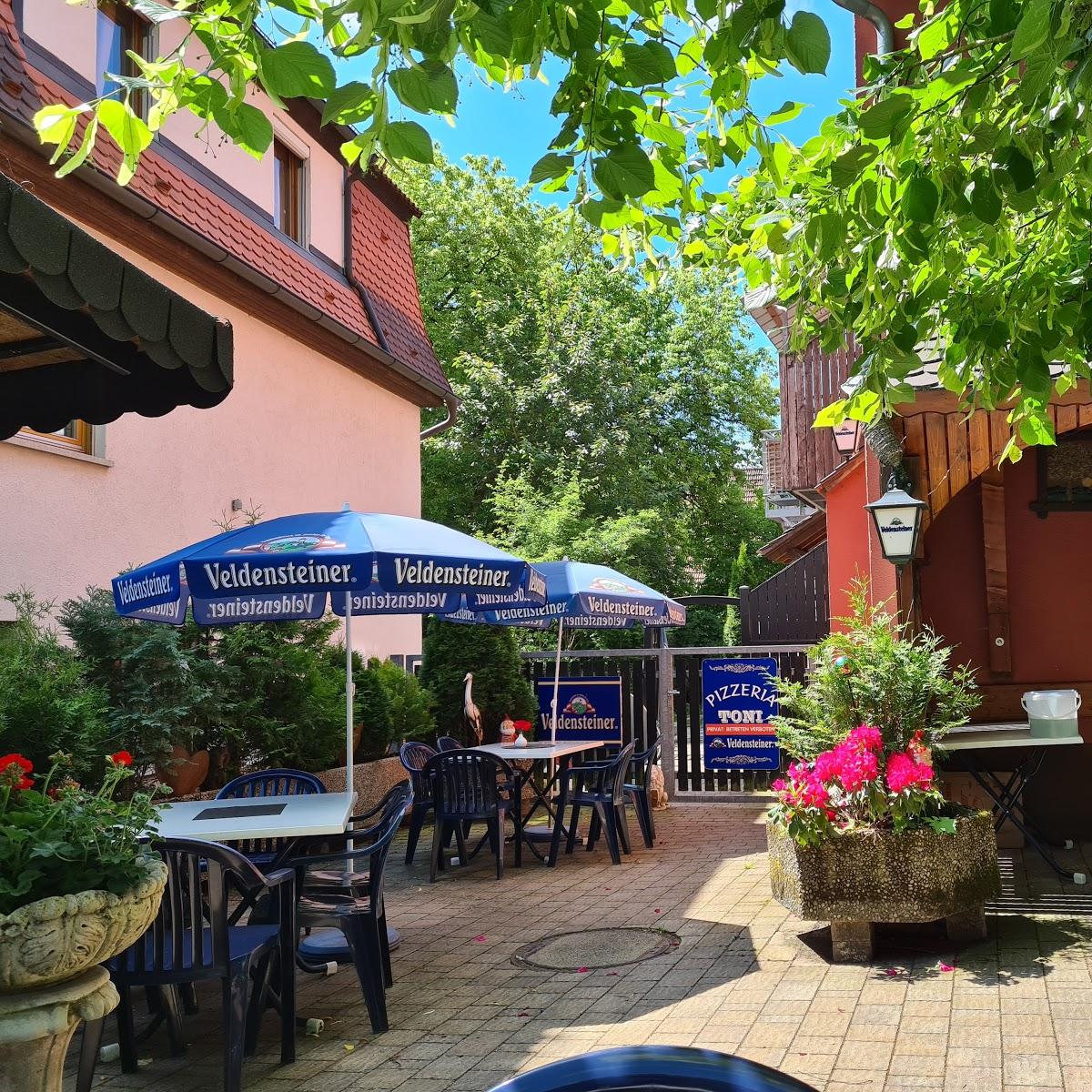 Restaurant "Pizzeria Toni" in  Vorra