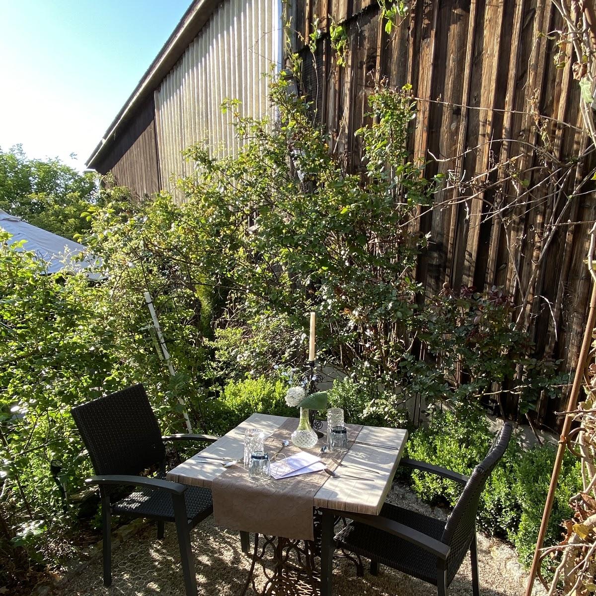 Restaurant "Holzbackstube Pilhofer" in  Hirschbach