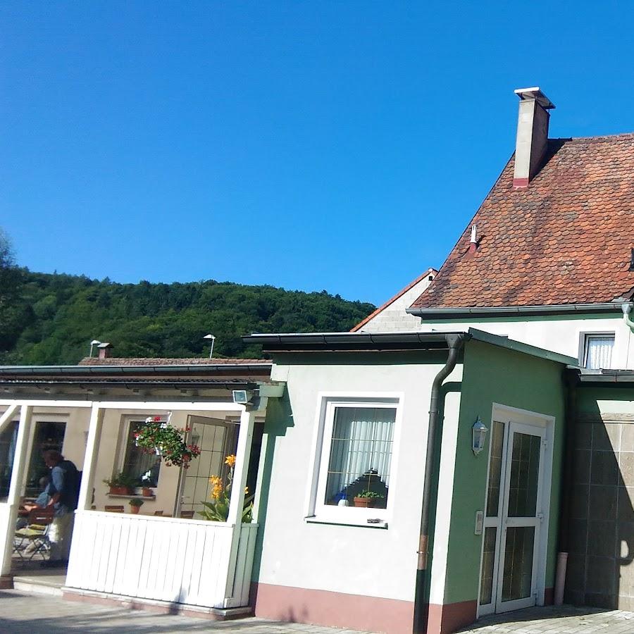 Restaurant "Gasthof Vogel" in Pommelsbrunn