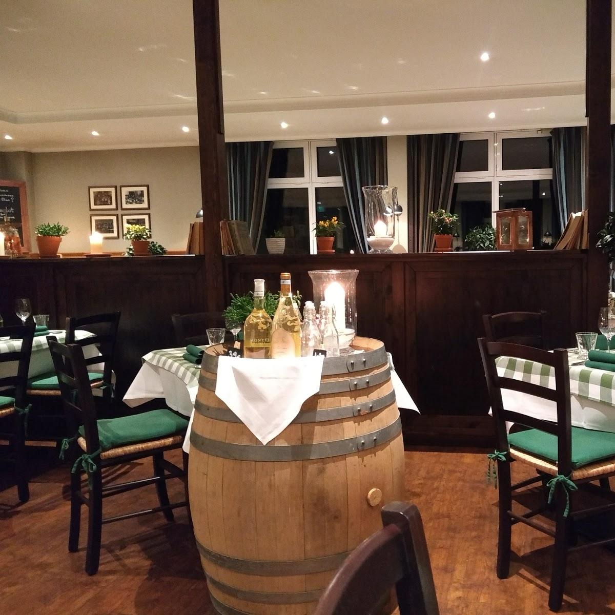 Restaurant "Alte Schule - Cucina Italiana" in  Benz