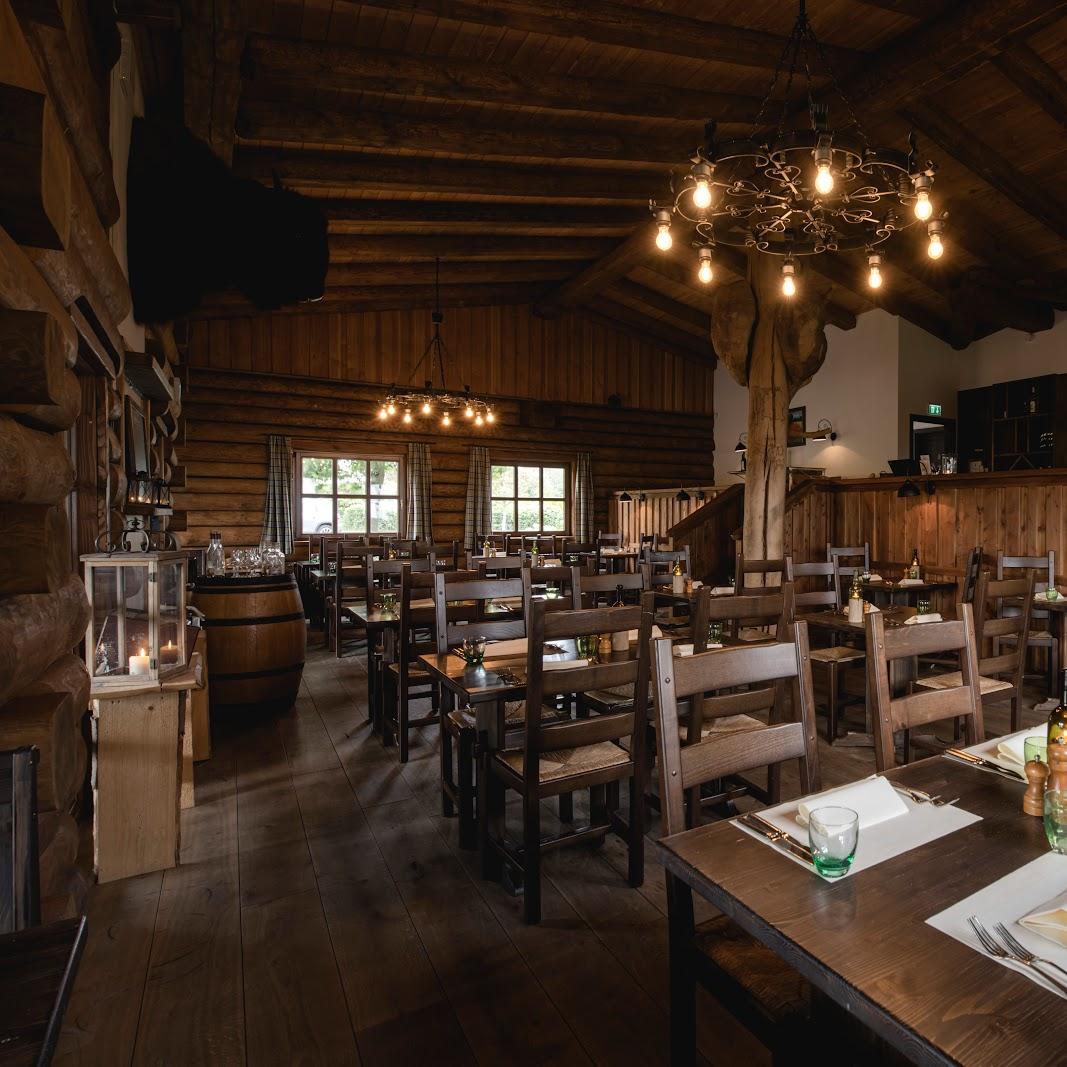 Restaurant "Balmer Steakhus" in Benz