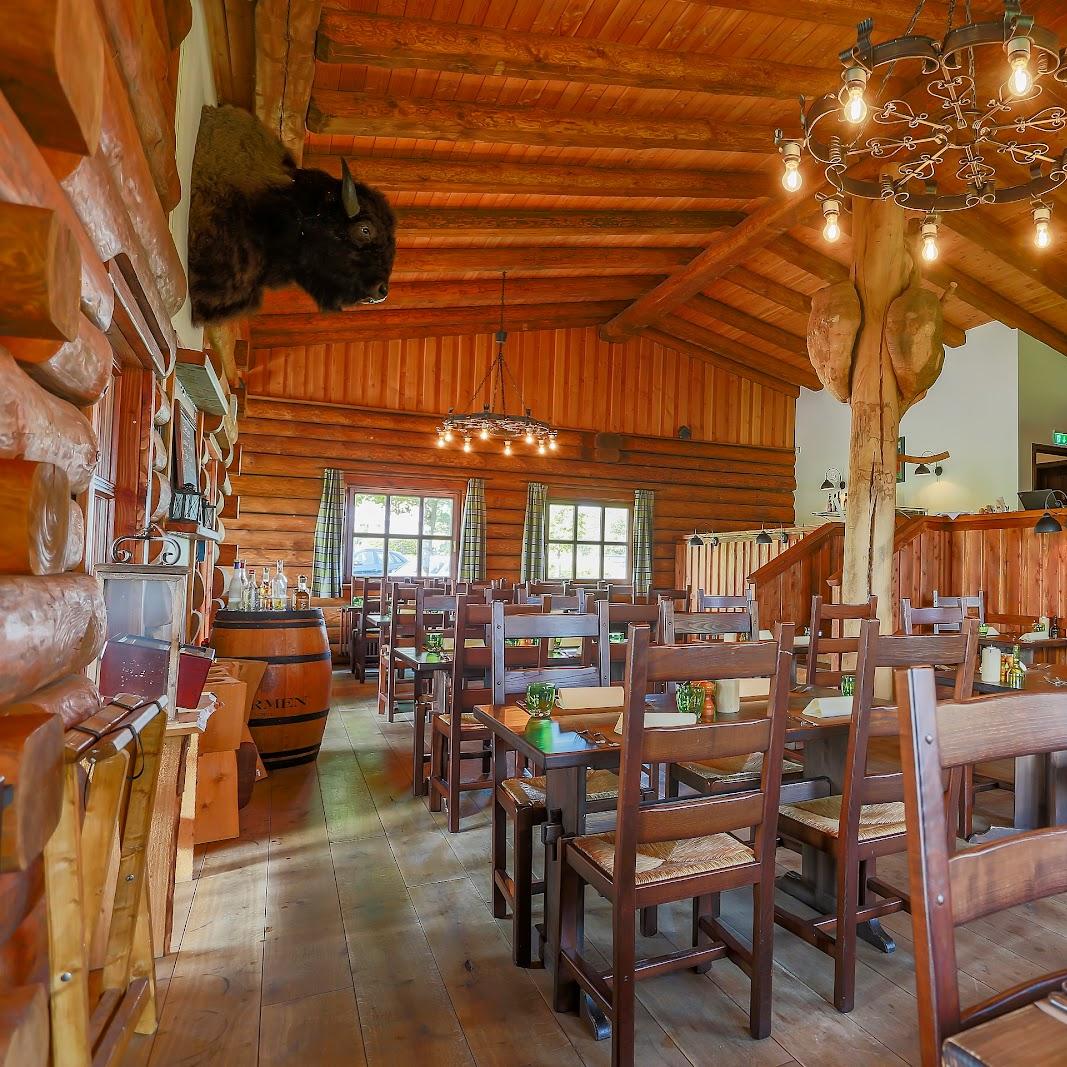 Restaurant "Hofcafe Tante Wally" in  Benz