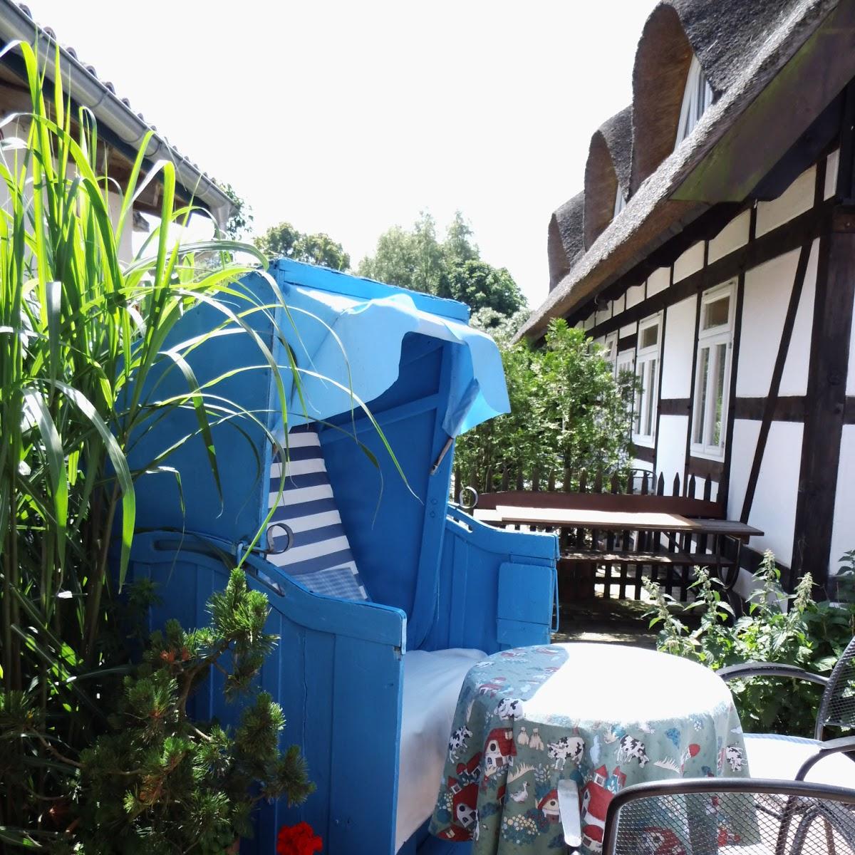 Restaurant "Kunsthaus Neppermin" in  Benz