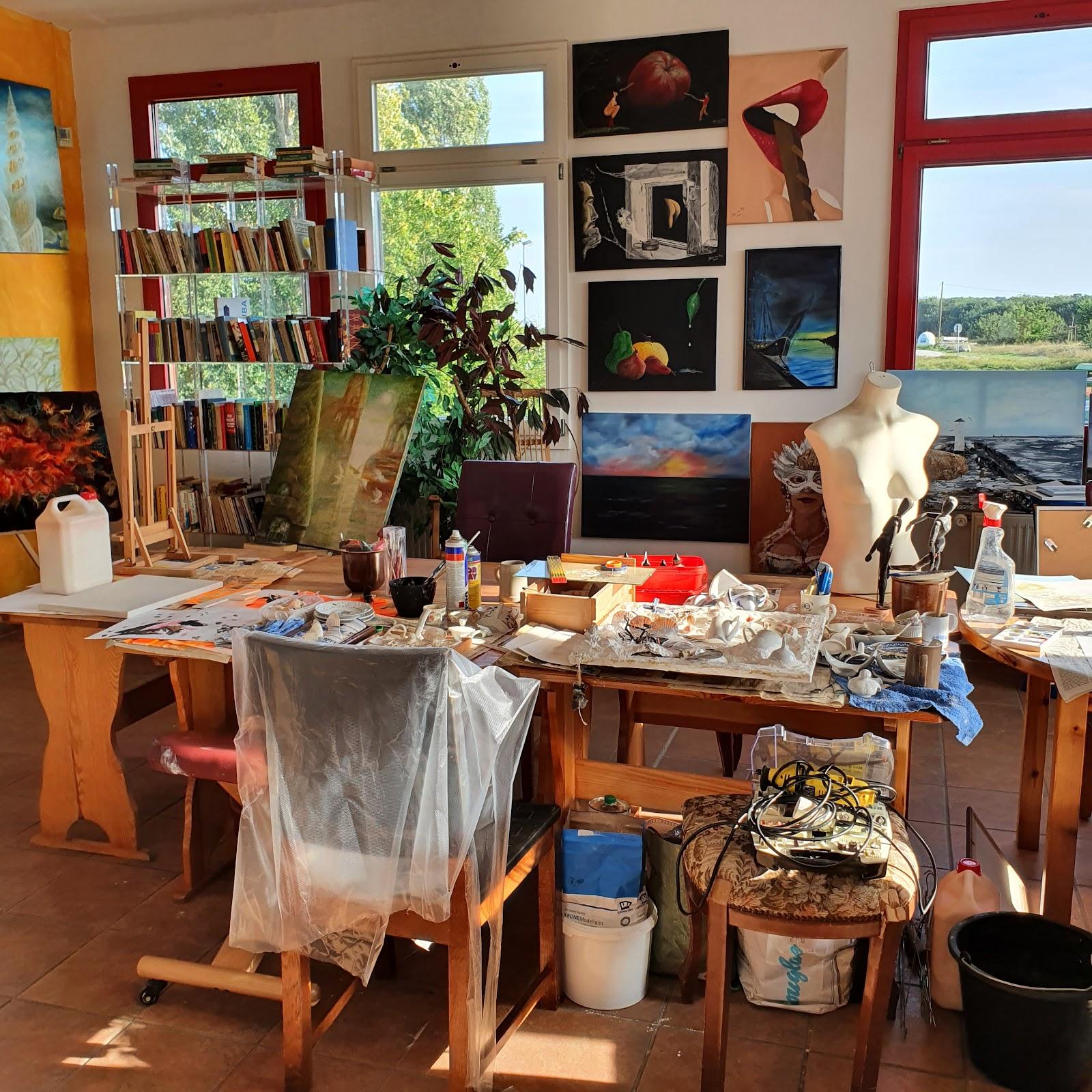 Restaurant "Steakhouse Grillhus" in  Heringsdorf