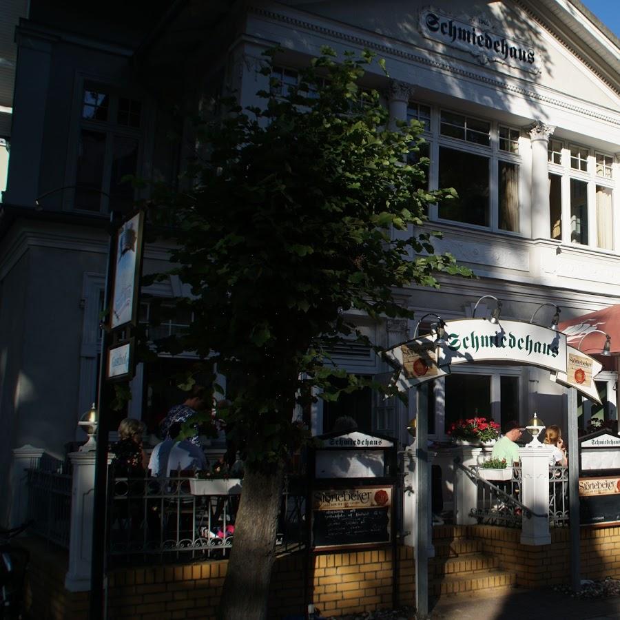 Restaurant "Schmiedehaus" in  Heringsdorf