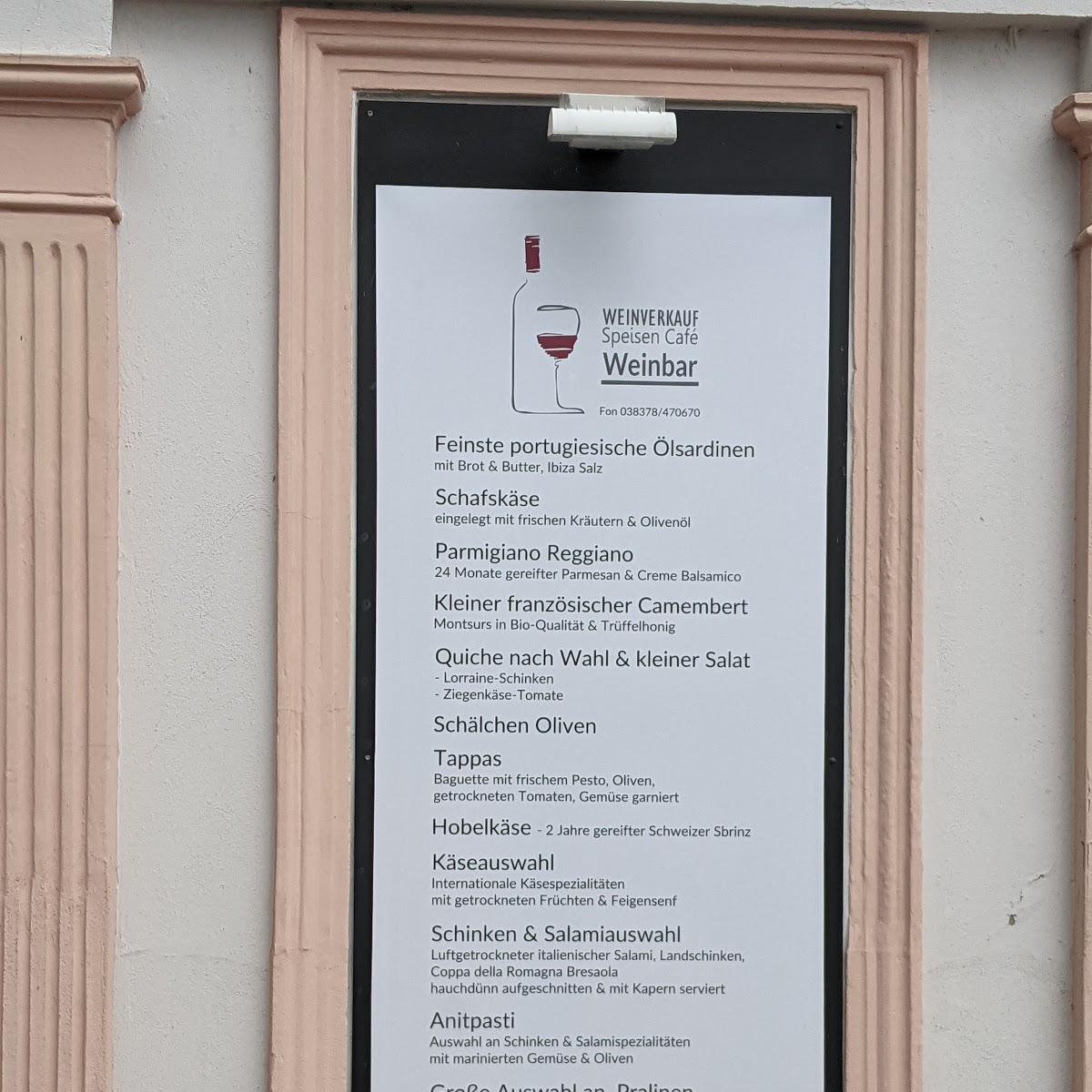 Restaurant "Haas Gastronomie Service GmbH" in  Heringsdorf