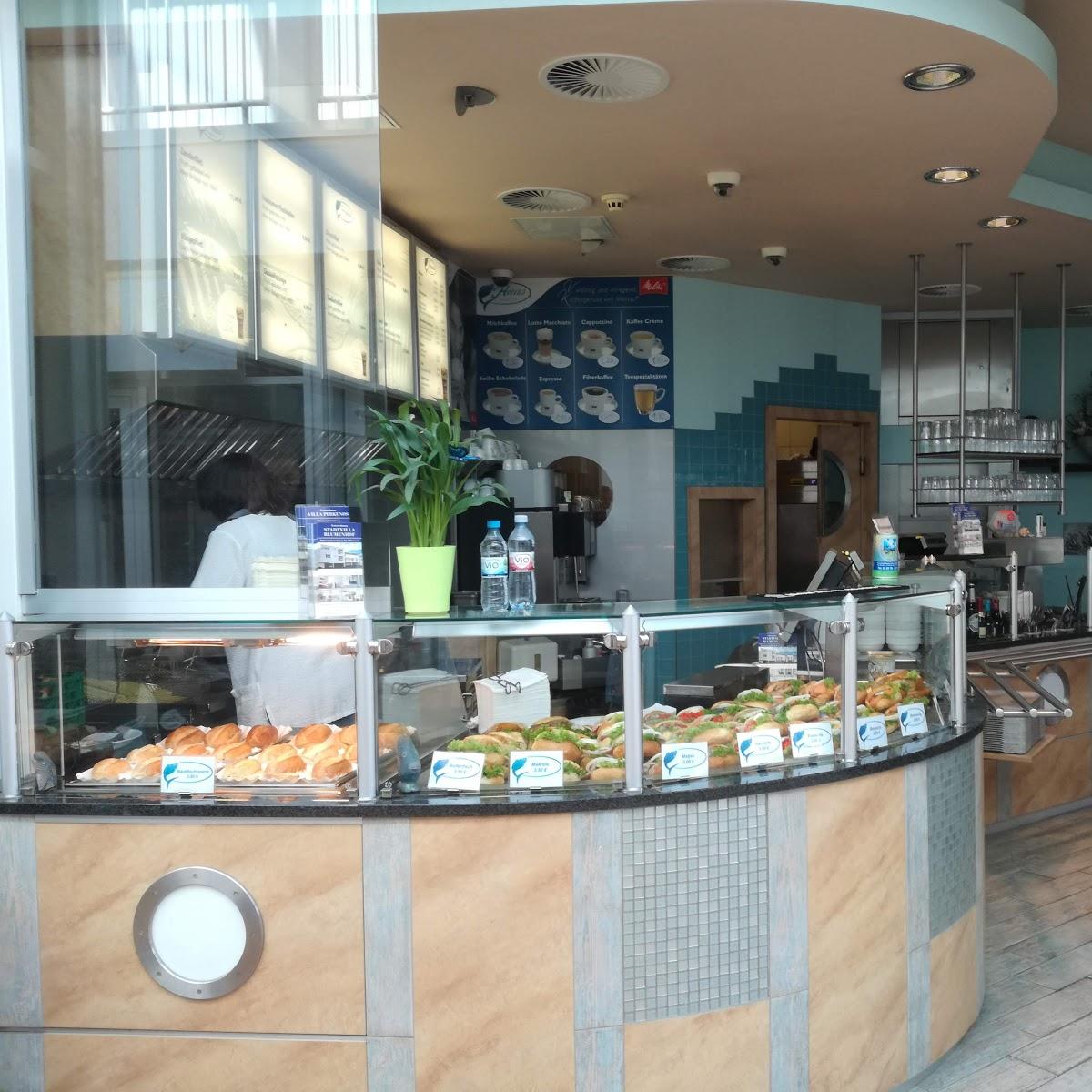 Restaurant " Zwischenstopp  der feine Imbiss mit Niveau" in  Heringsdorf