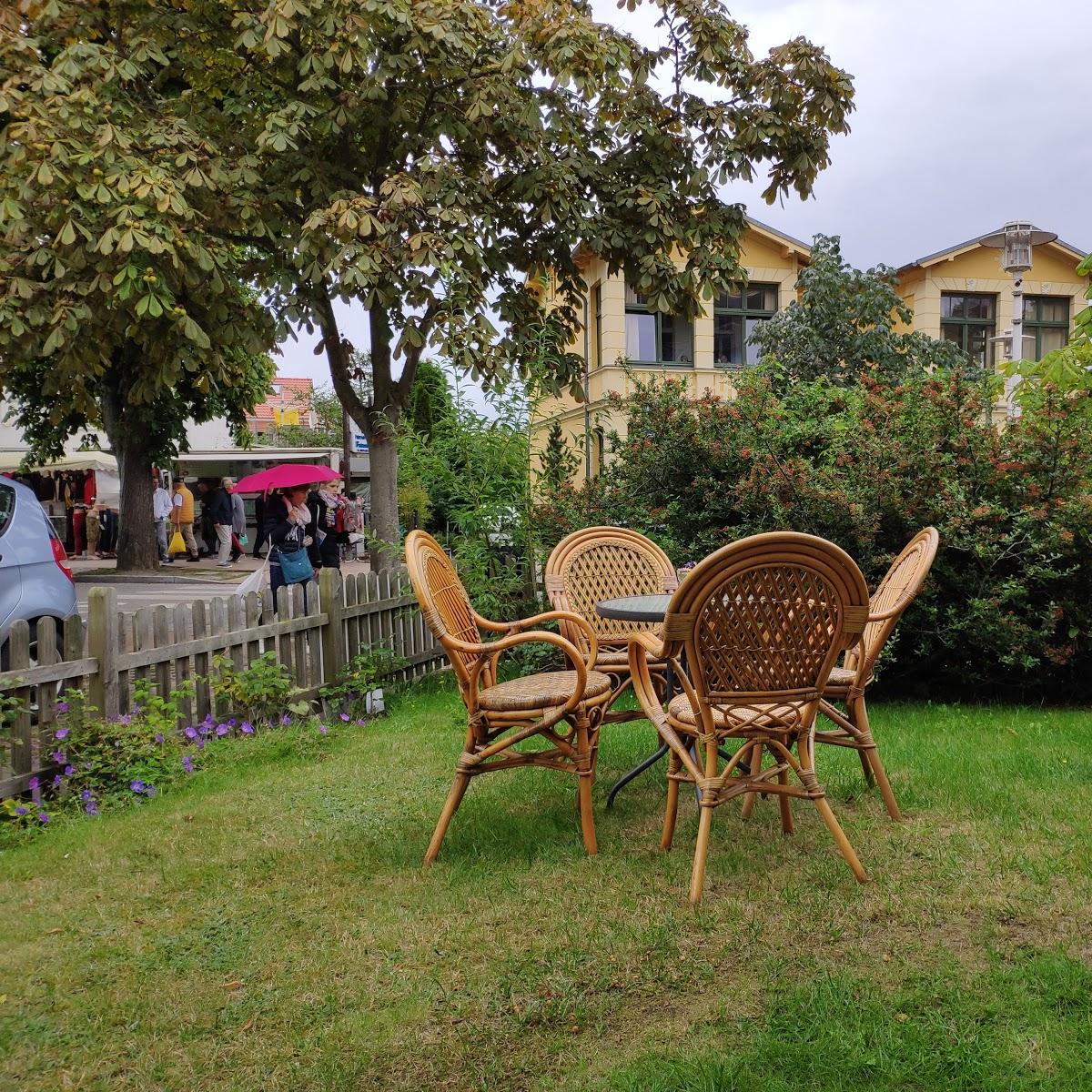 Restaurant "Fisch Domke- Domke