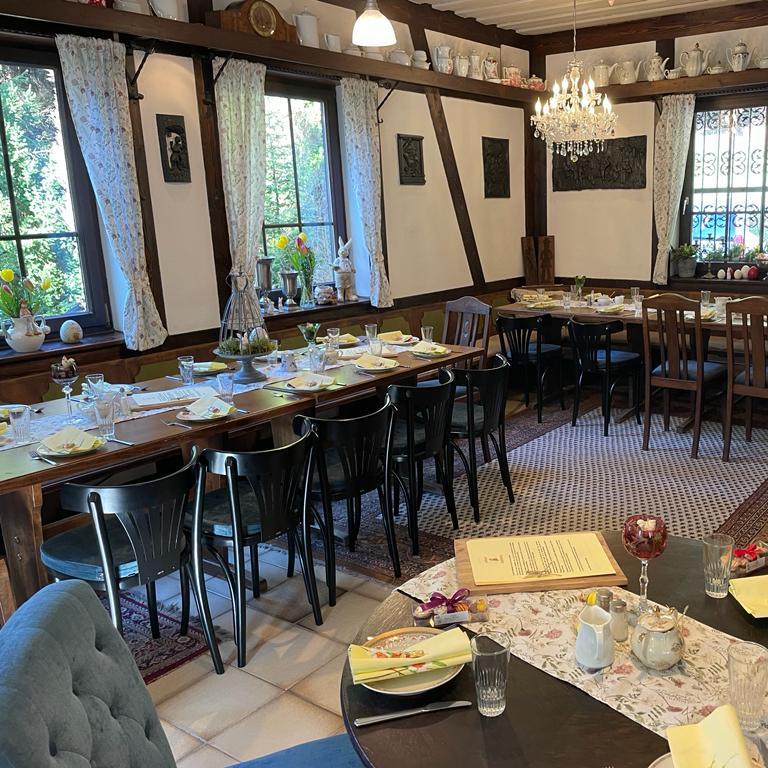 Restaurant "Baiermühle" in Altensteig