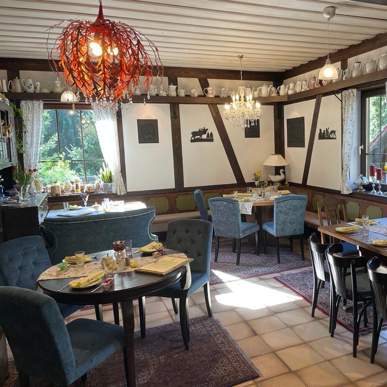 Restaurant "Baiermühle" in Altensteig