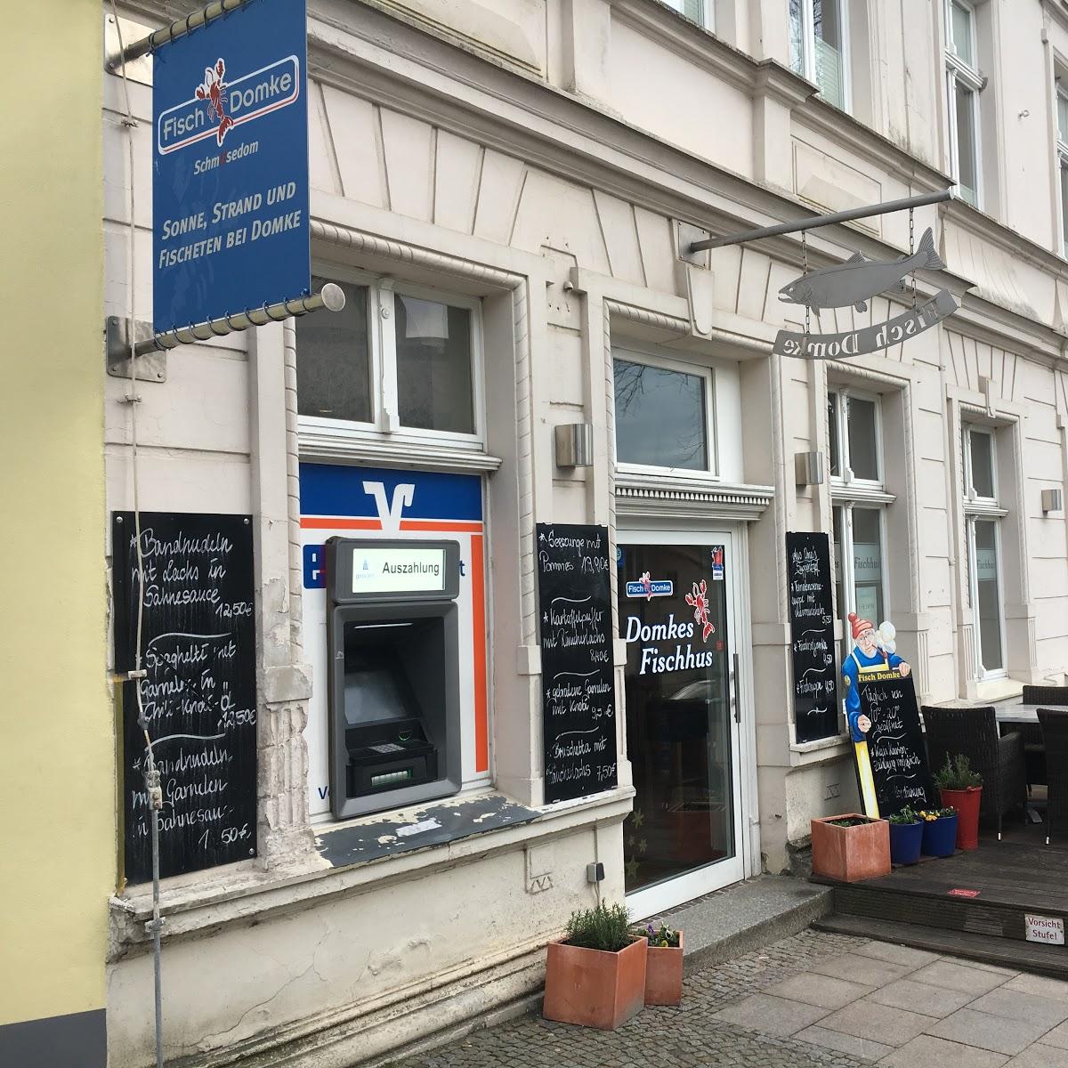 Restaurant "Café Asgard" in  Heringsdorf