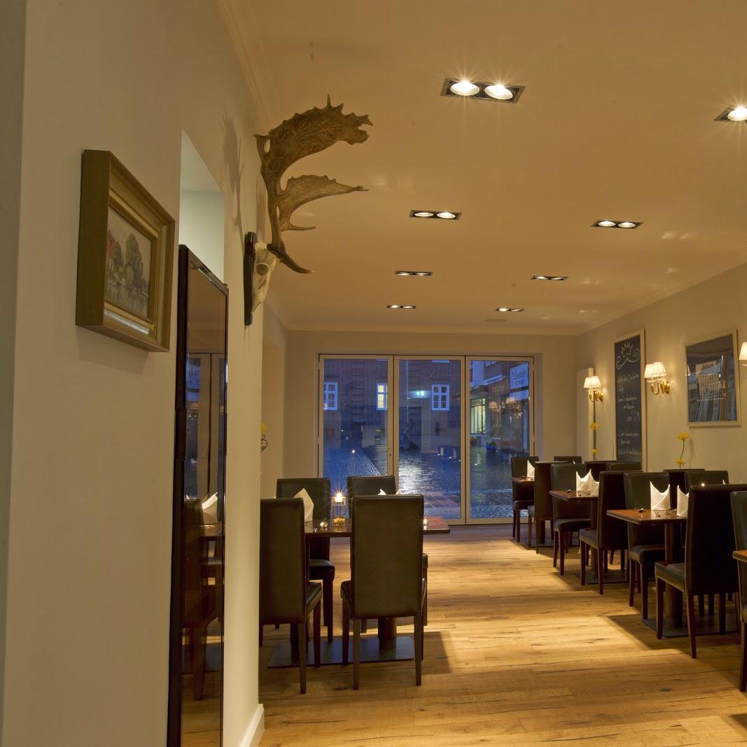 Restaurant "Prinzenhuus" in Plön