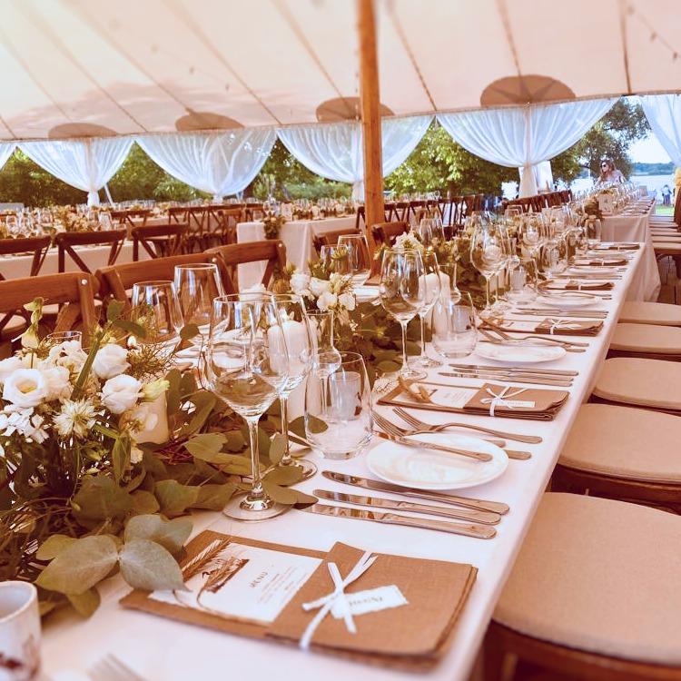 Restaurant "Prinzenhuus" in Plön