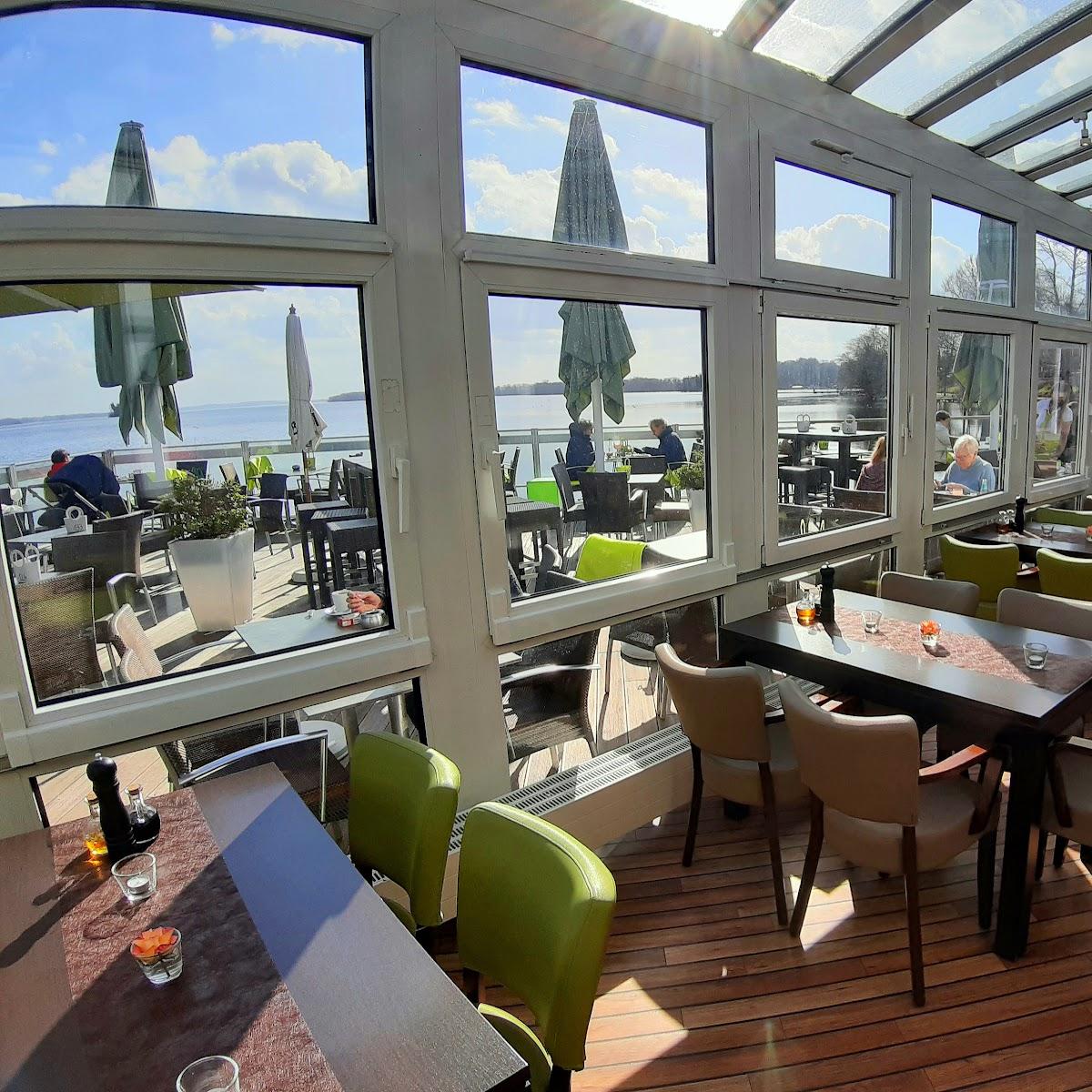 Restaurant "Seeprinz" in Plön