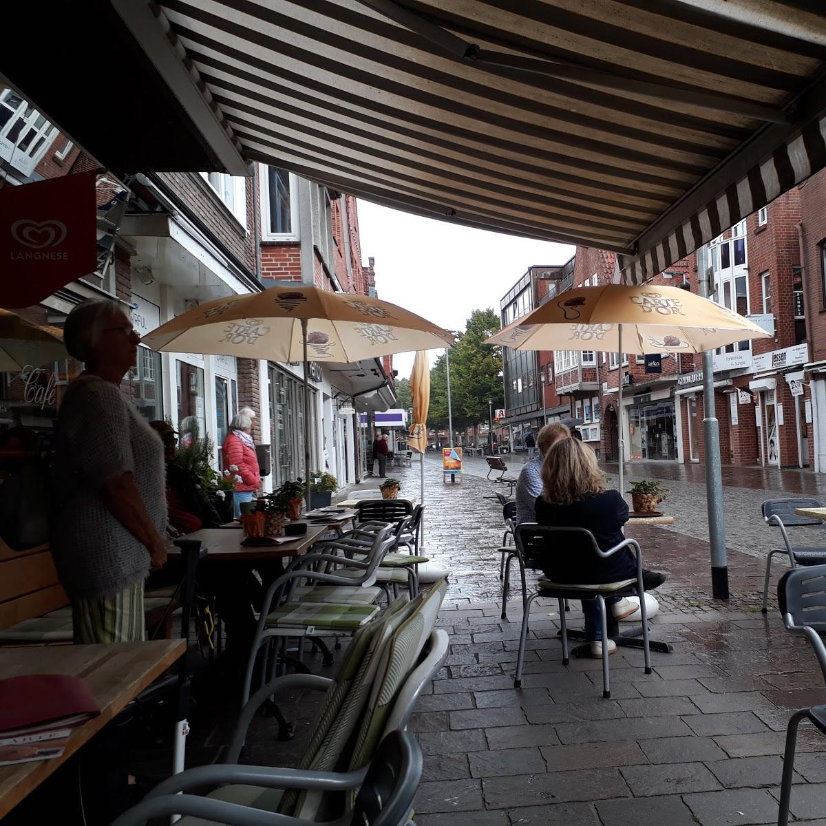 Restaurant "Eisenpfanne" in  Plön