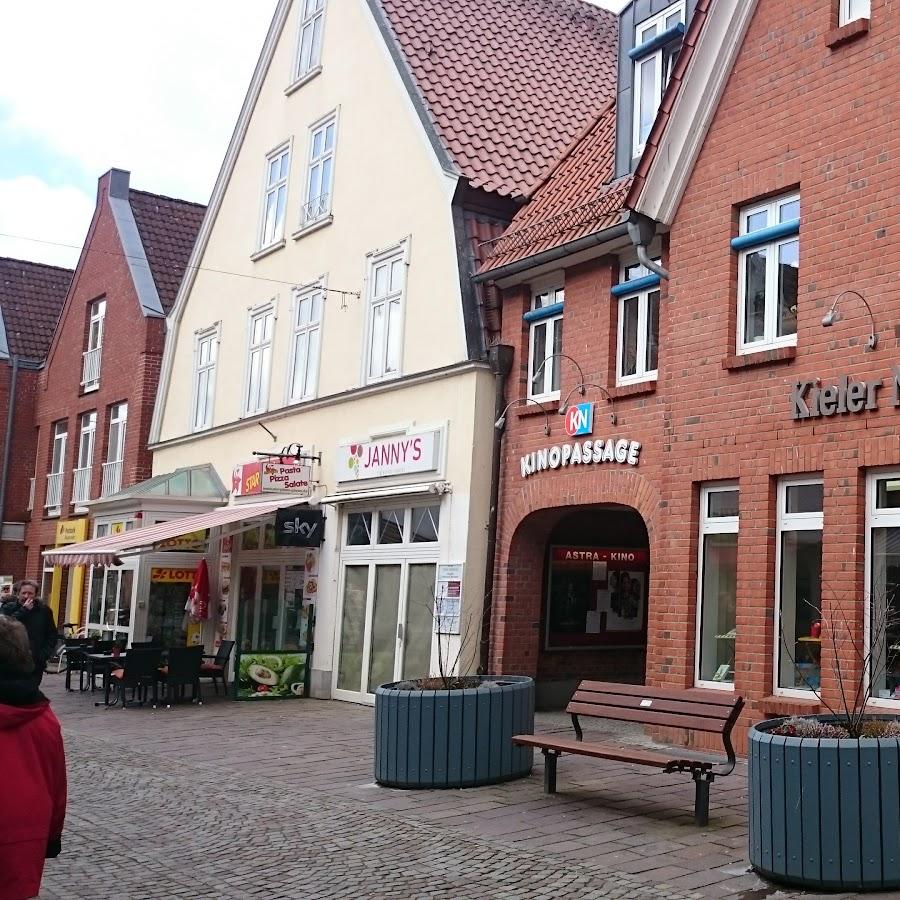Restaurant "Restaurant Eisenpfanne" in Plön