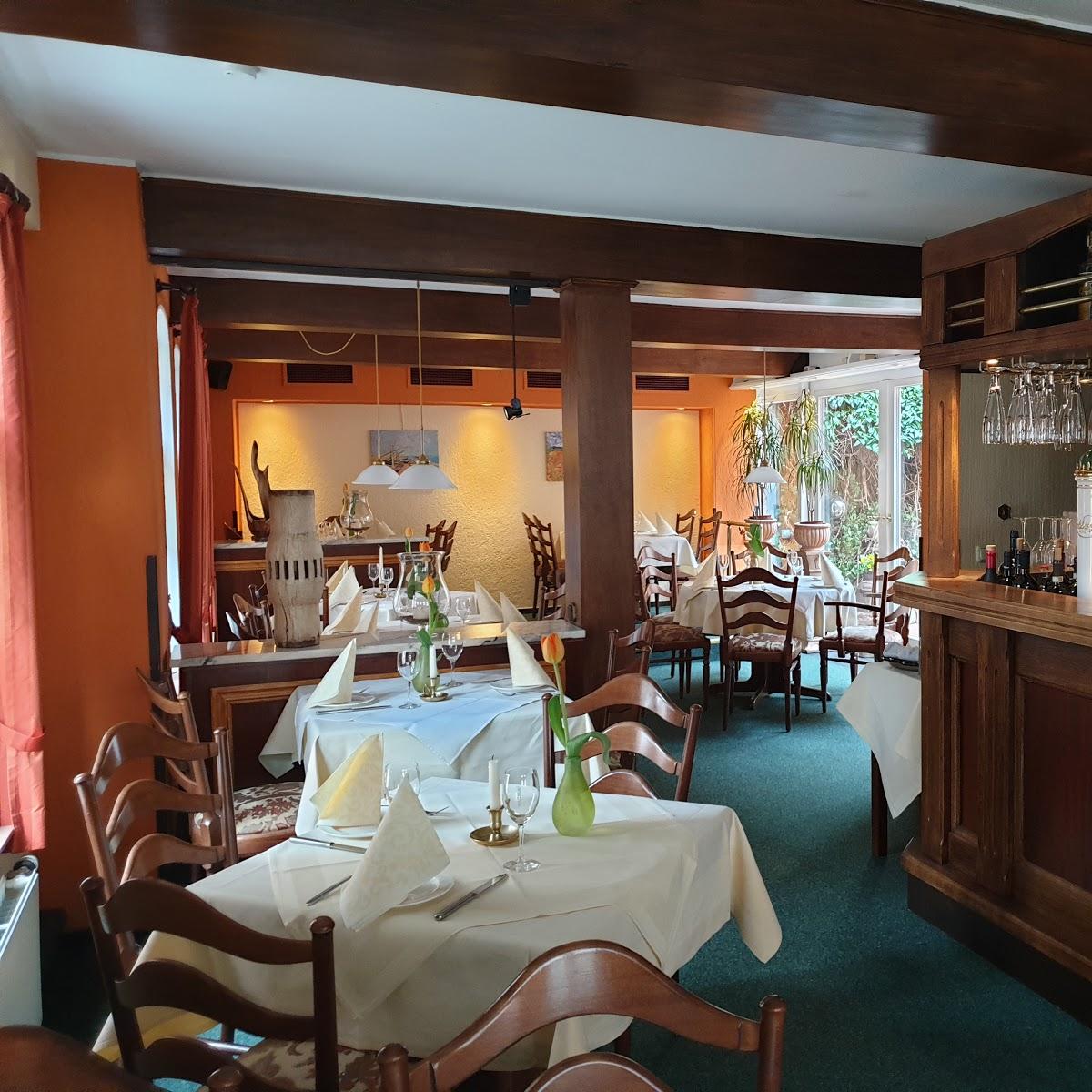 Restaurant "Brasserie am Schlossberg" in Plön