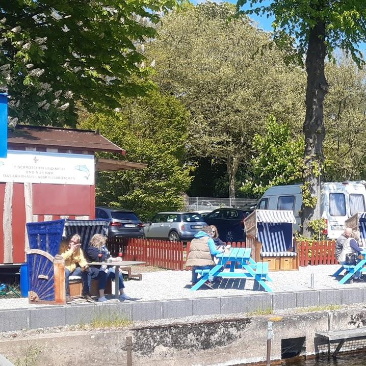 Restaurant "Altes Fährhaus" in  Plön