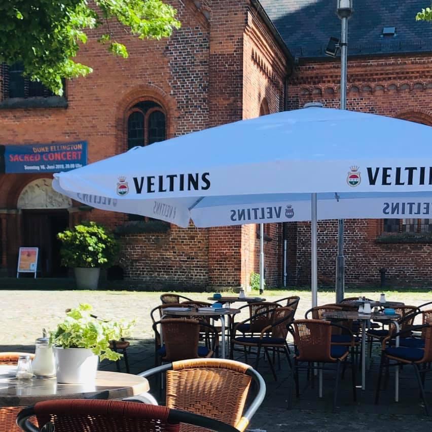 Restaurant "Café & Restaurant Markt 11" in Plön