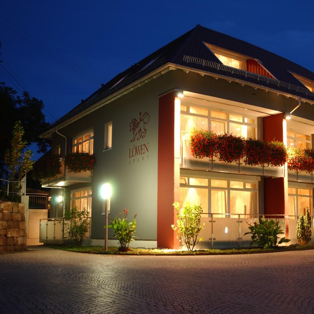 Restaurant "Gasthof Löwen" in Wildberg