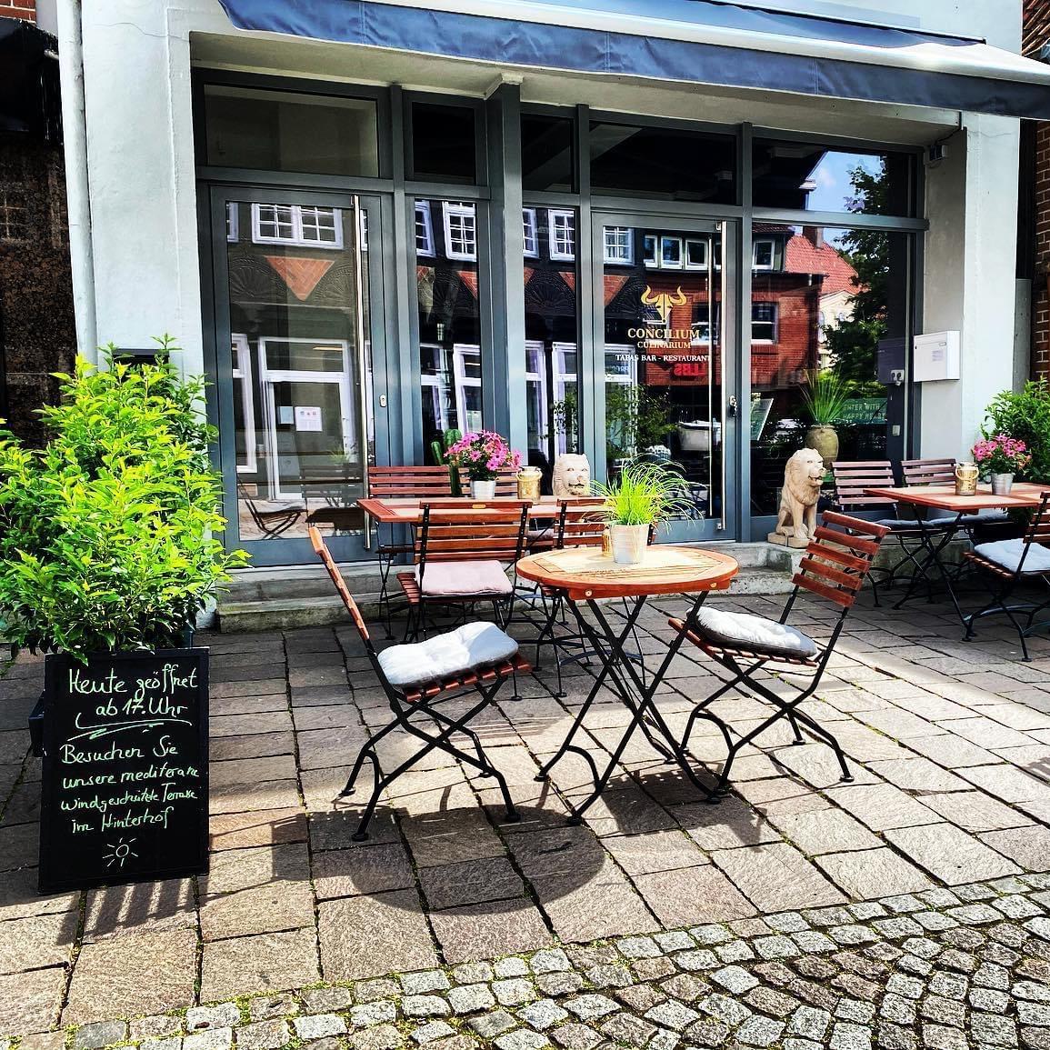 Restaurant "CONCILIUM CULINARIUM" in Plön