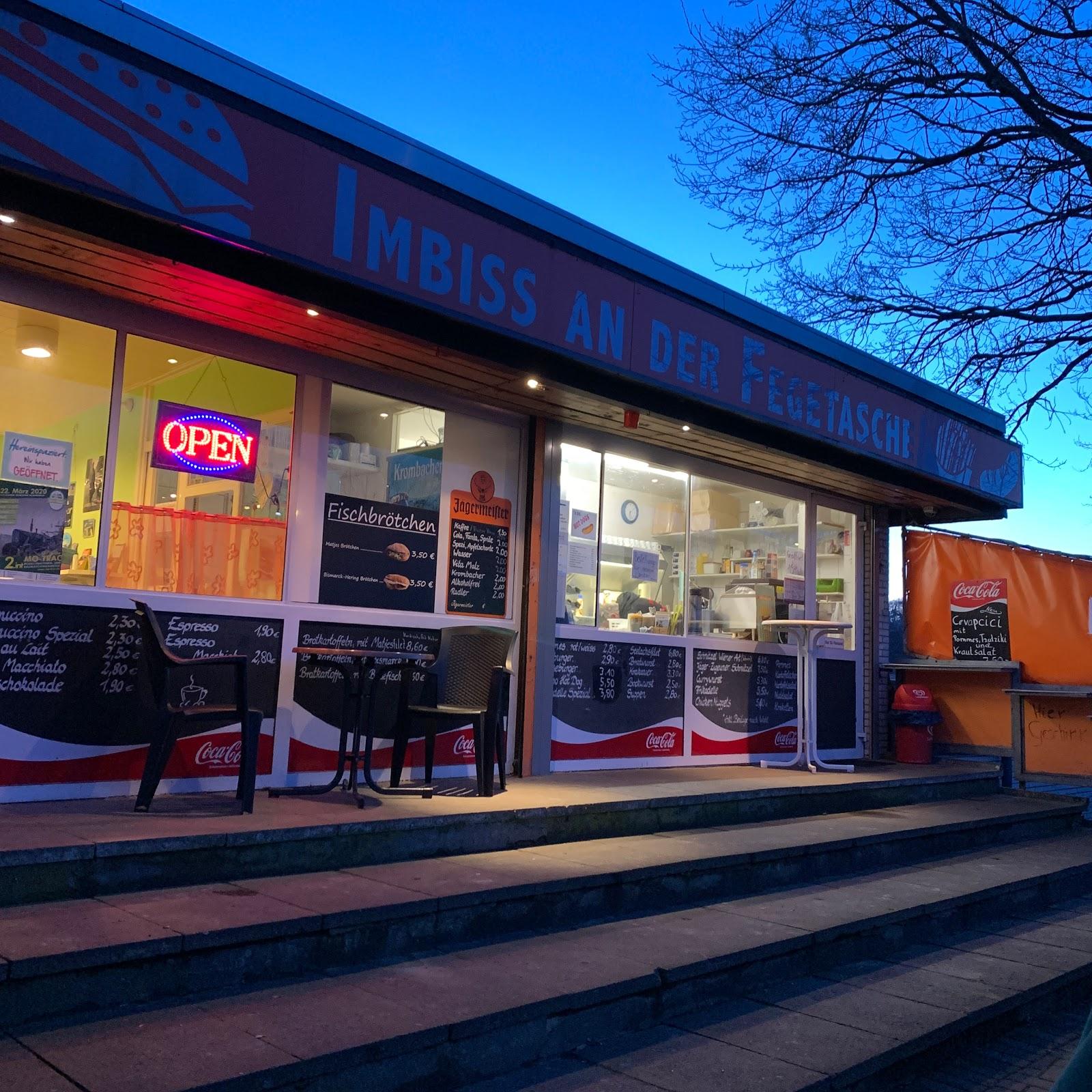 Restaurant "Lieferprinz" in  Plön