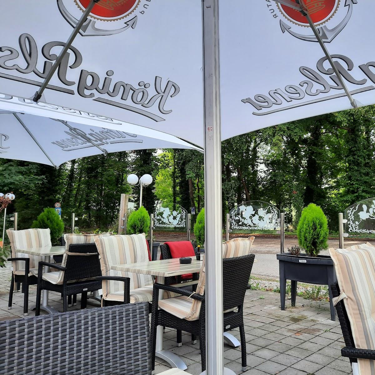 Restaurant "Restaurant Kim Son" in Bösdorf