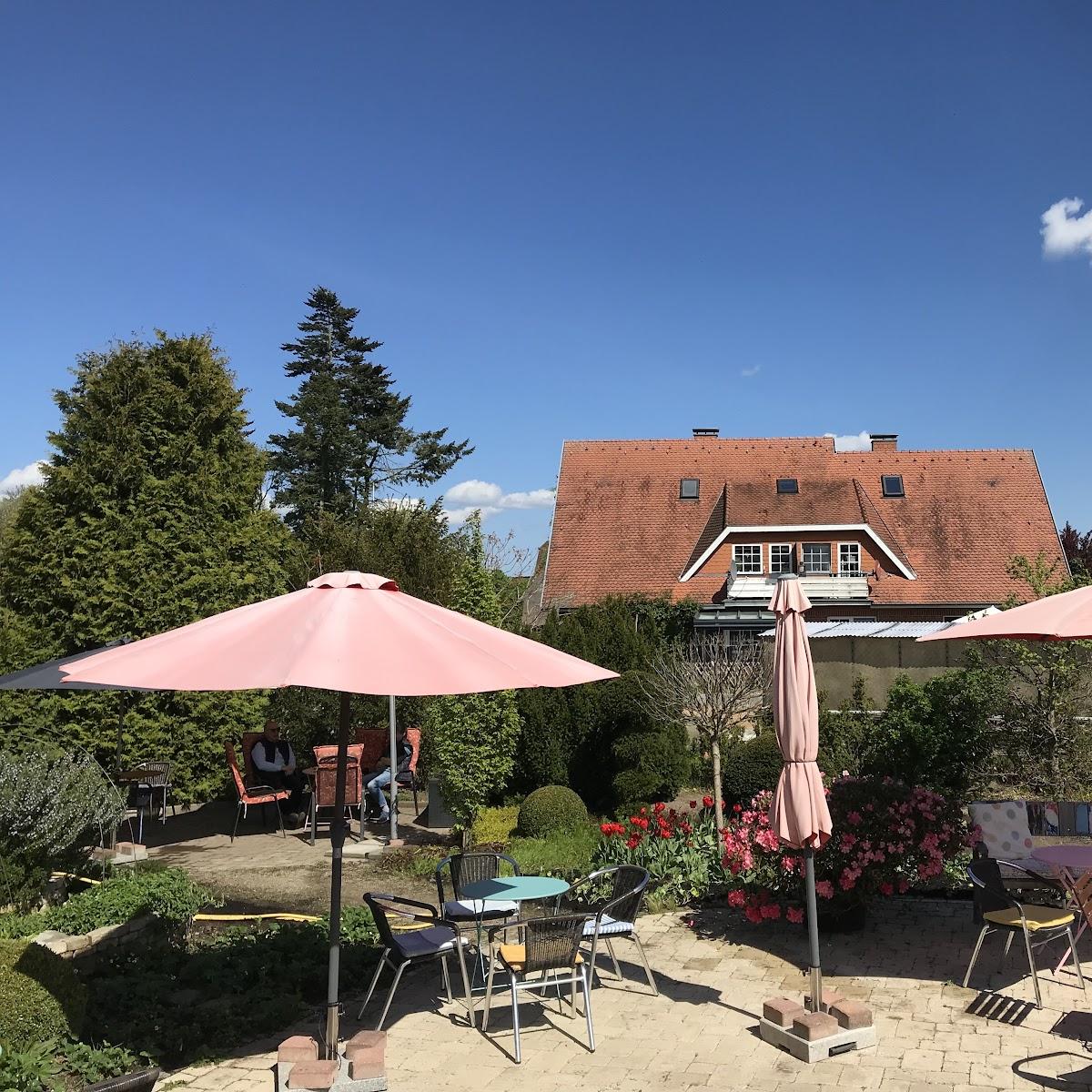 Restaurant "Café im Grünen" in Dersau