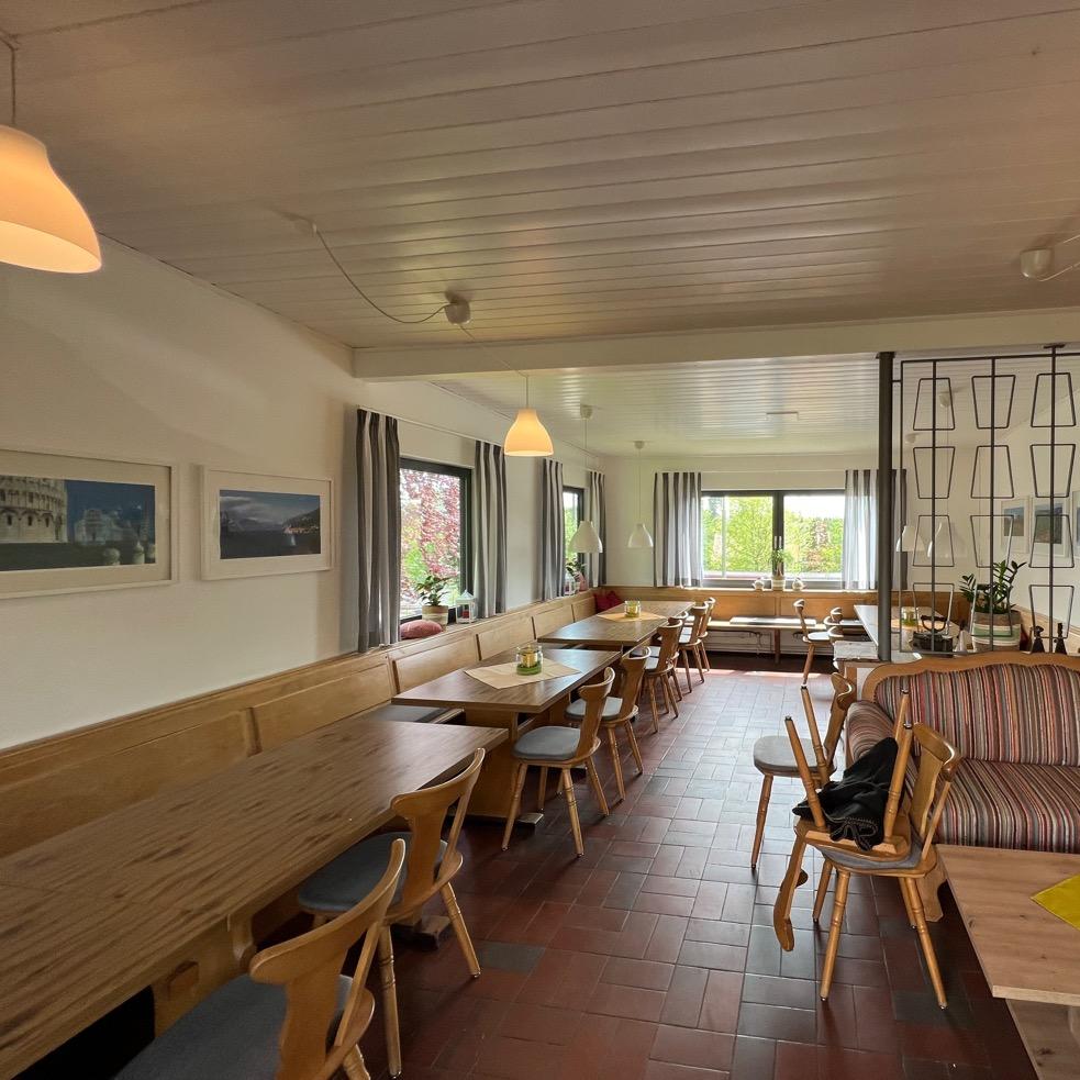 Restaurant "Burgstüberl" in Krumbach (Schwaben)