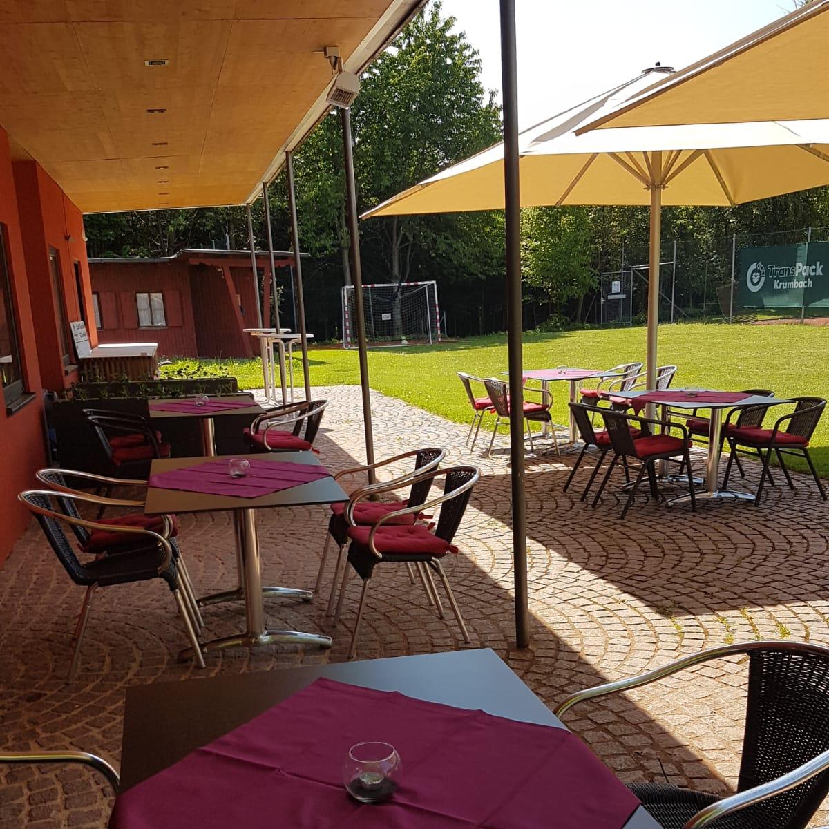 Restaurant "Seeblick" in  Babenhausen