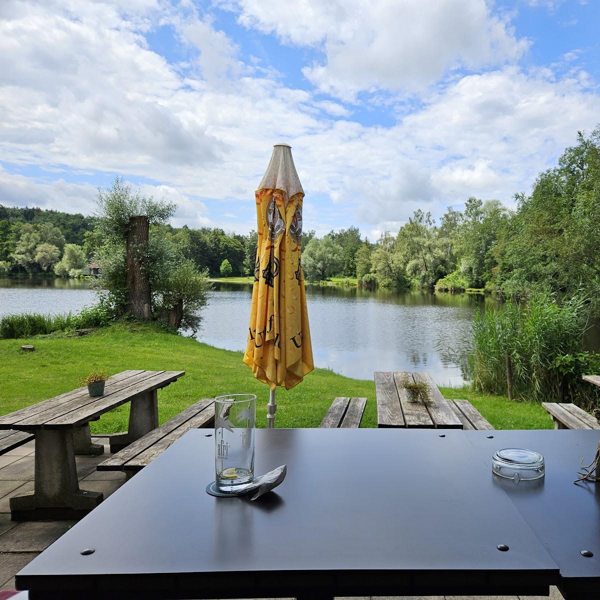 Restaurant "Seeblick" in Babenhausen