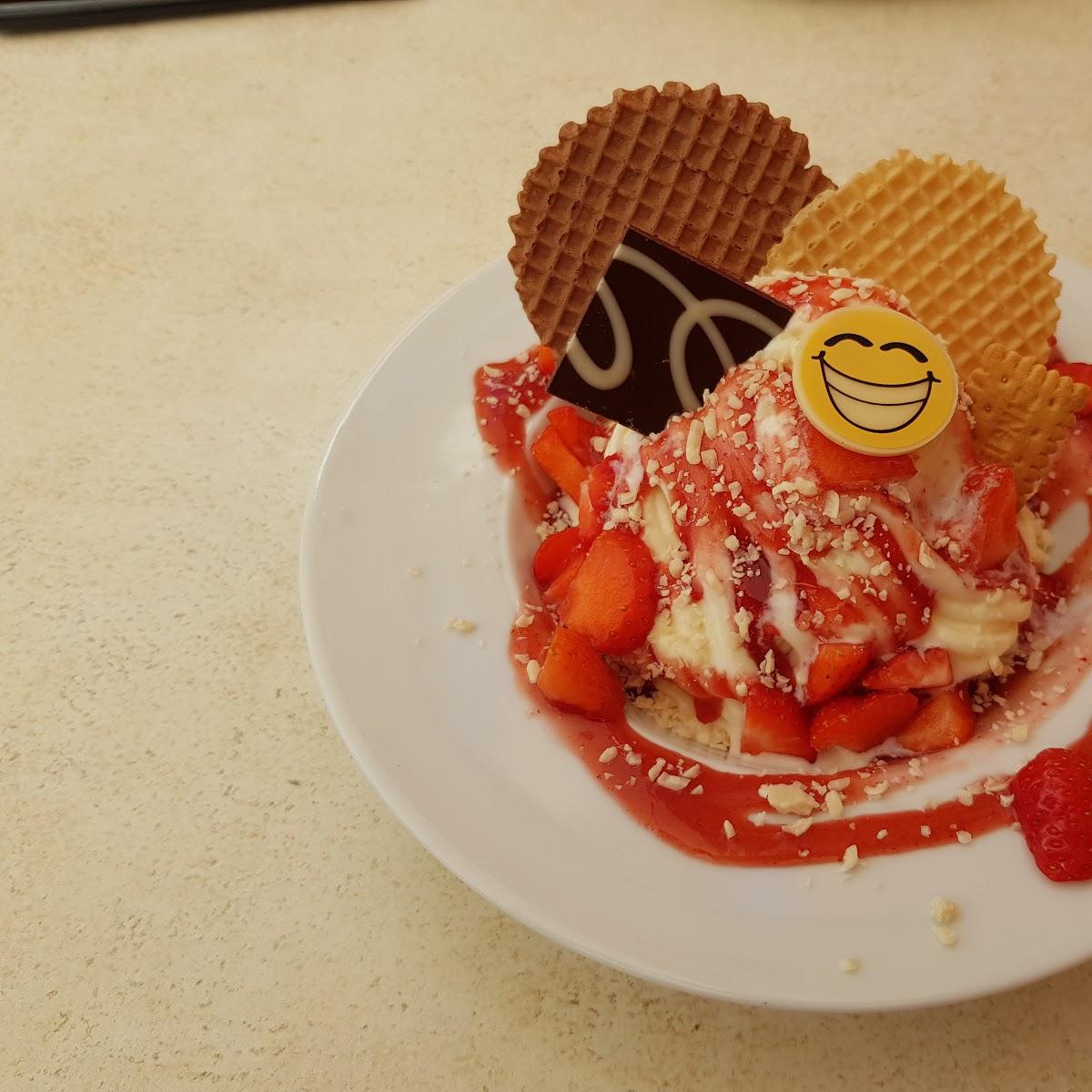 Restaurant "Eis & Cafe in" in  Neubulach