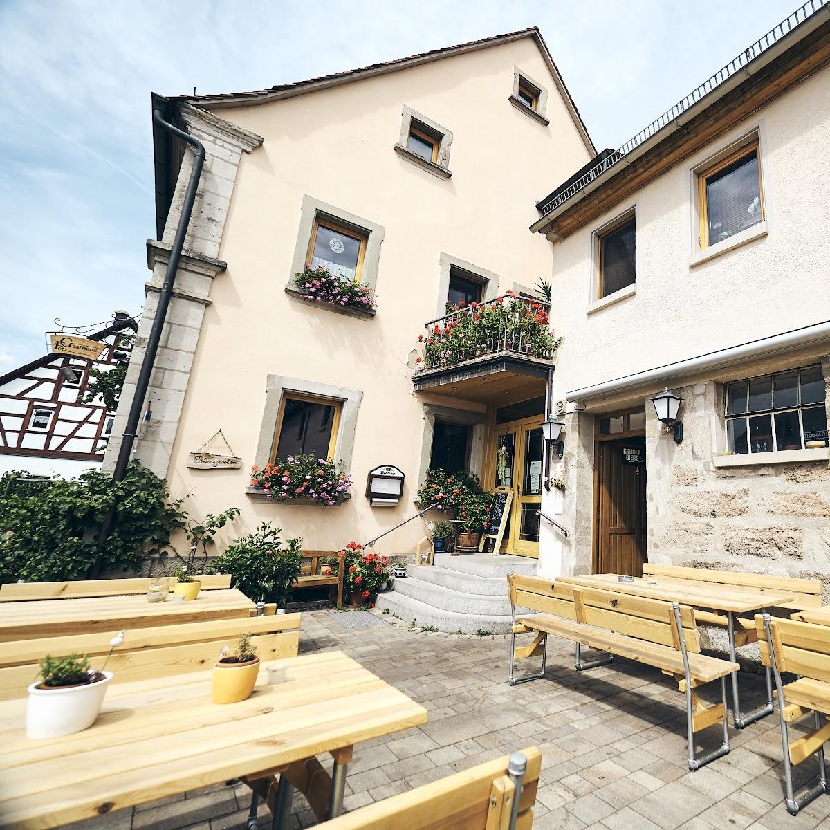 Restaurant "Gasthaus Fetz – Bio-Restaurant" in Dietenhofen