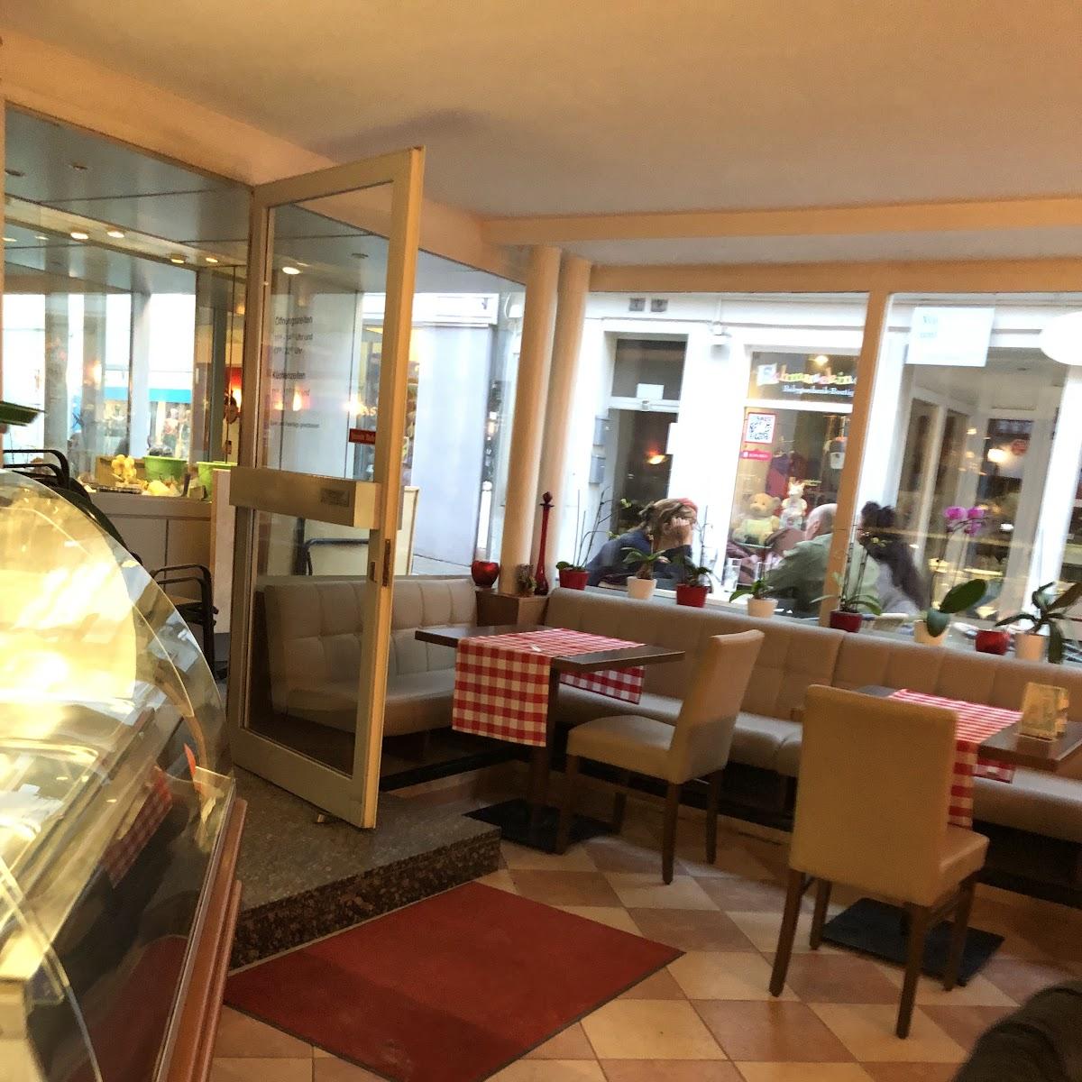 Restaurant "Le Fiamme" in Ansbach