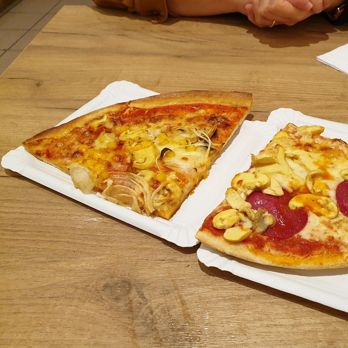 Restaurant "Pizzeria Italia in Kammerforst" in  Ansbach