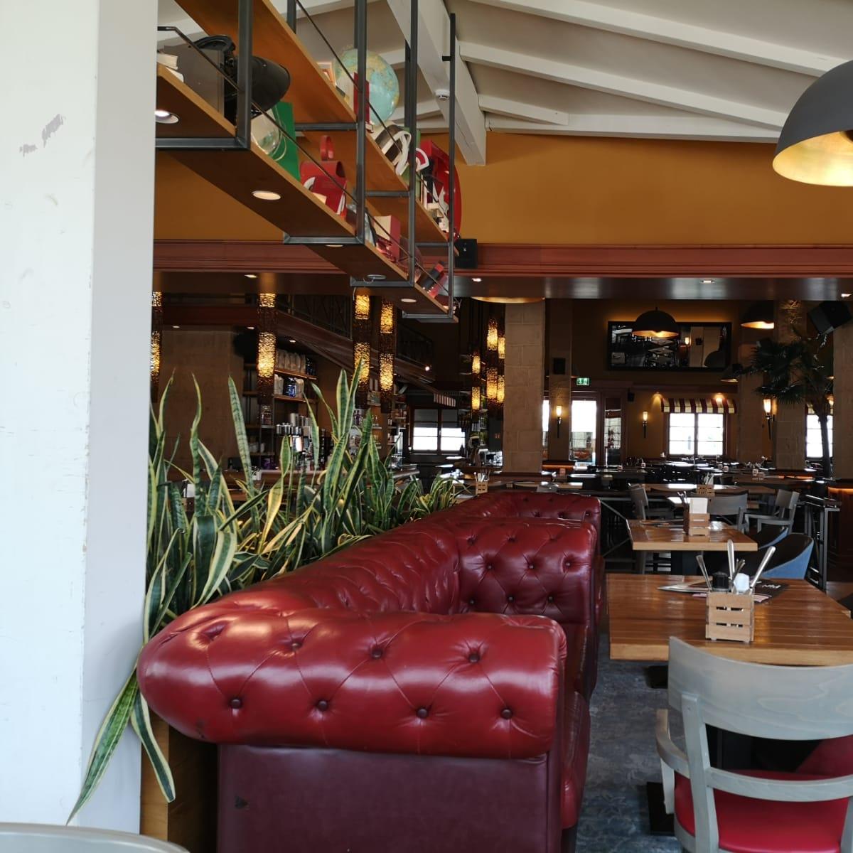 Restaurant "Cafe Del Sol  II-Osterholz" in Bremen