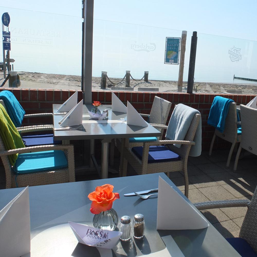 Restaurant "PASSAT" in Kellenhusen (Ostsee)