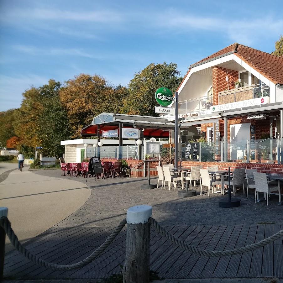 Restaurant "PASSAT" in Kellenhusen (Ostsee)