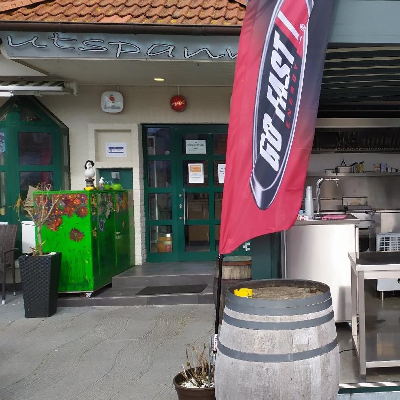 Restaurant "UTSPANN-PIER 30" in Kellenhusen (Ostsee)