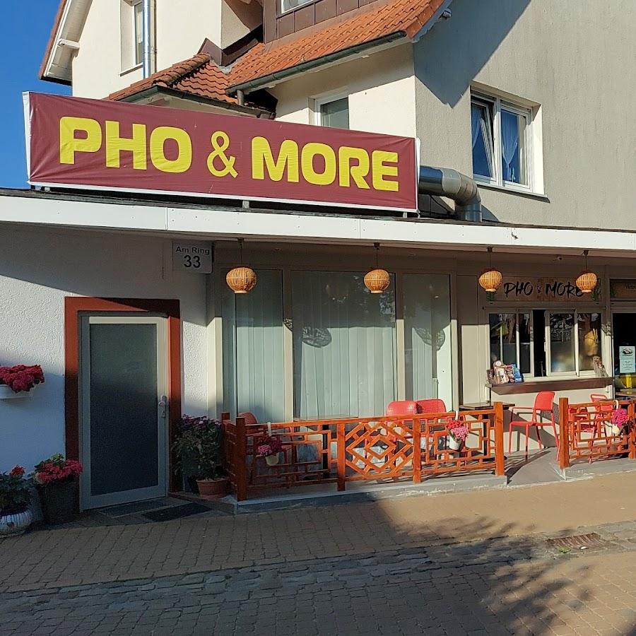Restaurant "Pho & More" in Kellenhusen (Ostsee)