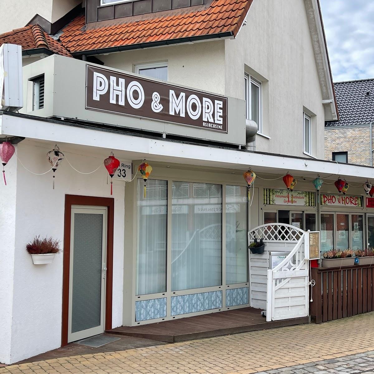 Restaurant "Promenaden Buffet" in  (Ostsee)