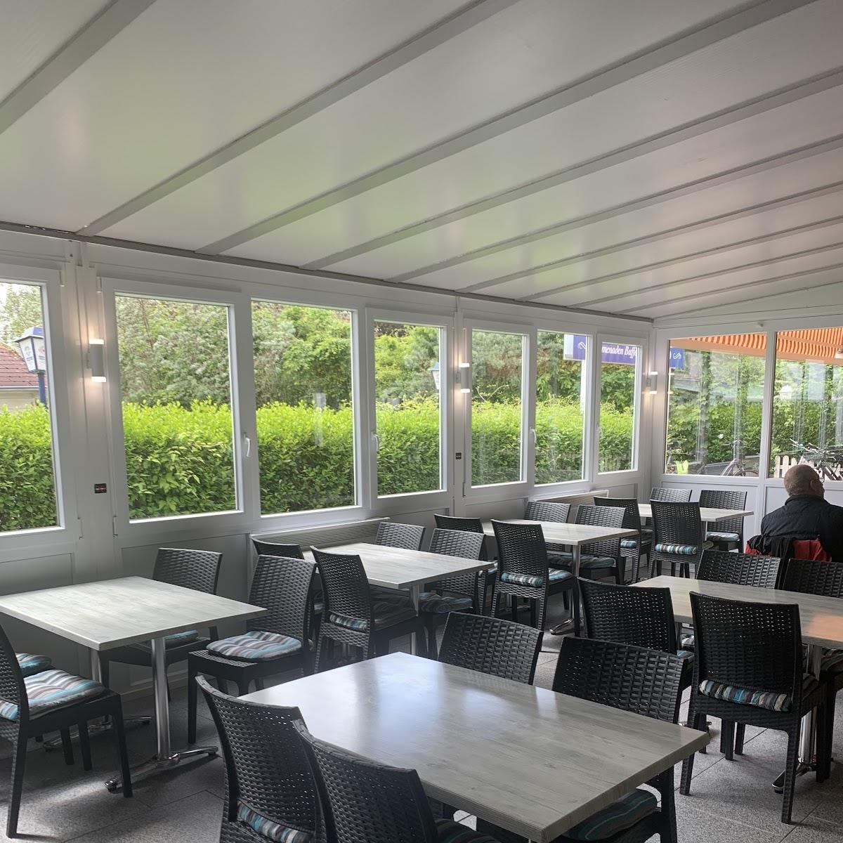 Restaurant "Promenaden Buffet" in Kellenhusen (Ostsee)